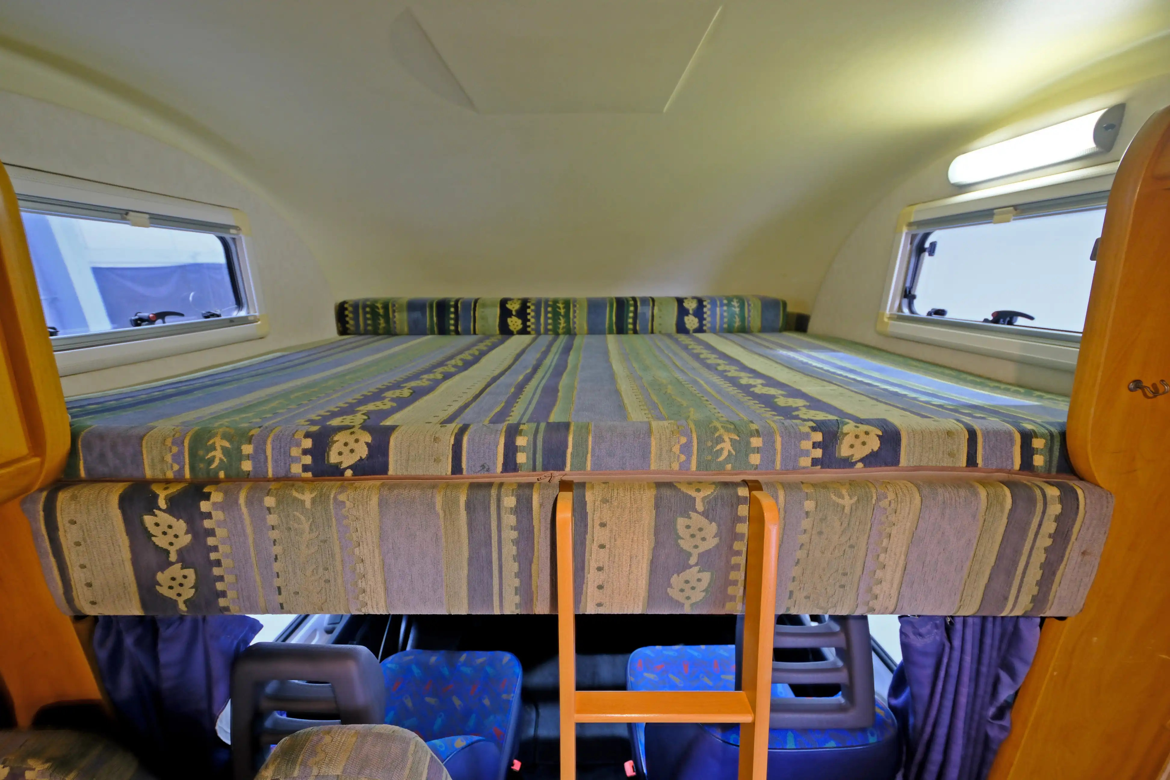 HYMER-ERIBA Camp  644